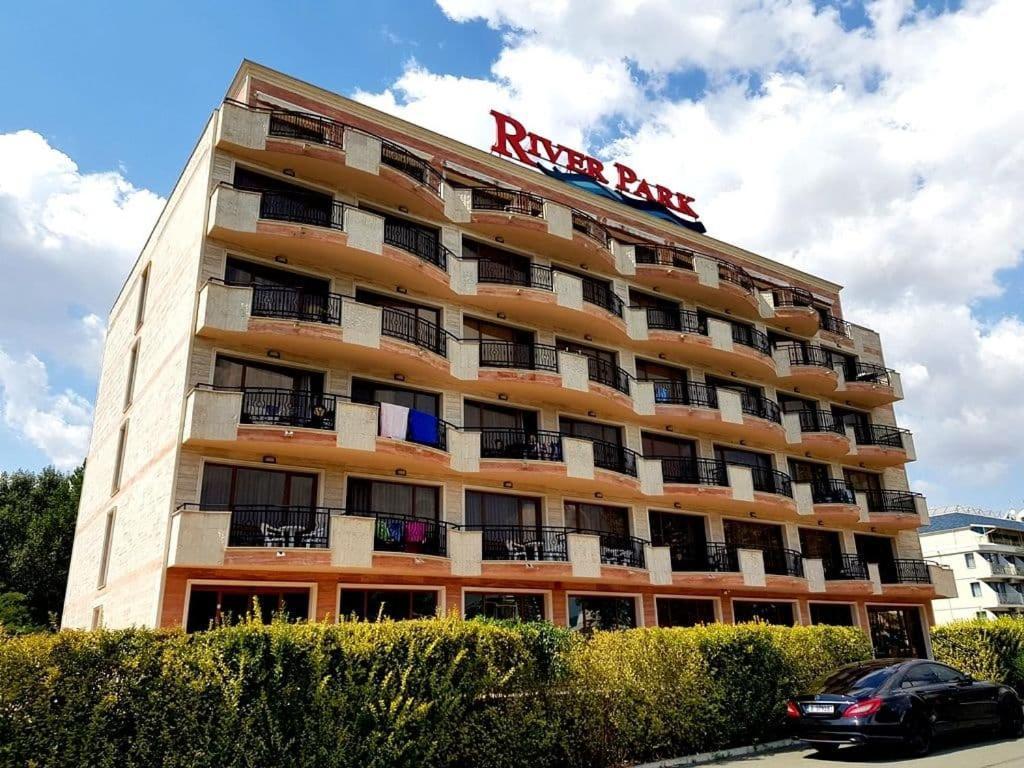 Dimi'S River Park Sunny Beach Exterior foto