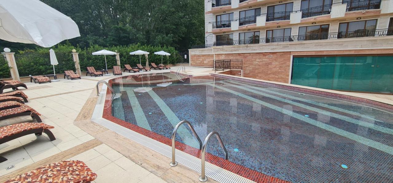 Dimi'S River Park Sunny Beach Exterior foto