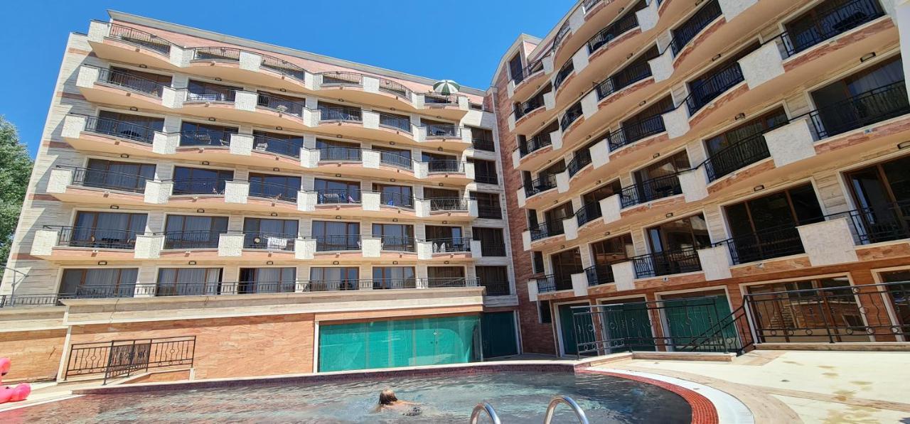 Dimi'S River Park Sunny Beach Exterior foto