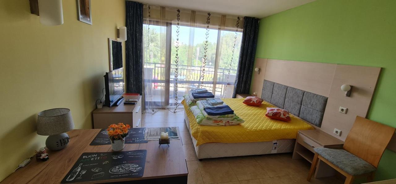 Dimi'S River Park Sunny Beach Exterior foto